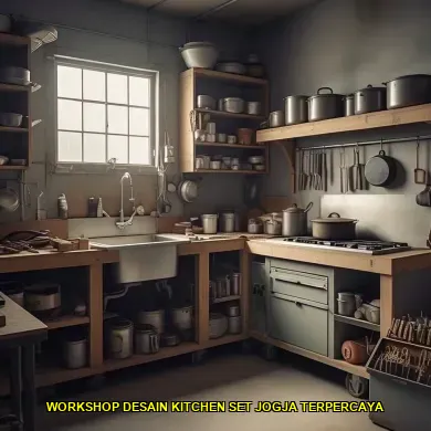 workshop desain kitchen set jogja, desain interior, kitchen set Jogja, jasa desain kitchen, interior rumah, festival desain interior, perabotan rumah tangga, gaya hidup modern, desain fungsional
